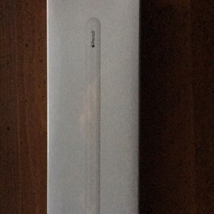 New in box Apple Pencil gen 2